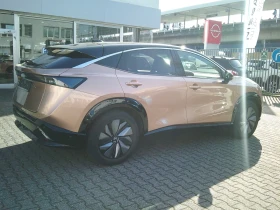 Nissan Ariya Evolve Pack 87kwh 360 Matrix DIST HUD PANO S/V W/P - 31990 € - 11410567 4 | Car24.bg Nissan Ariya Evolve Pack 87kwh 360 Matrix DIST HUD PANO S/V W/P - 31990 € - 11410567 4