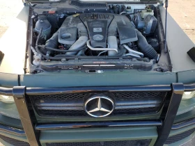 Mercedes-Benz G 63 AMG DISTRONIC| HARMAN| ОБДУХ| ACTIVE SEAT | Auto.bg — изображение 12 Mercedes-Benz G 63 AMG DISTRONIC| HARMAN| ОБДУХ| ACTIVE SEAT | Auto.bg — изображение 12