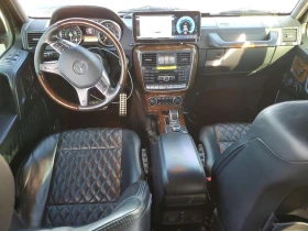 Mercedes-Benz G 63 AMG DISTRONIC| HARMAN| ОБДУХ| ACTIVE SEAT | Auto.bg — изображение 8 Mercedes-Benz G 63 AMG DISTRONIC| HARMAN| ОБДУХ| ACTIVE SEAT | Auto.bg — изображение 8