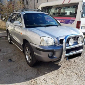 Hyundai Santa fe - Car24.bg Hyundai Santa fe