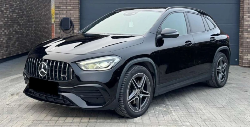 Mercedes-Benz GLA 220d 4Matic AMG Line - 85999 лв. / 43970.59 € - 41473876 1 | Car24.bg Mercedes-Benz GLA 220d 4Matic AMG Line - 85999 лв. / 43970.59 € - 41473876 1