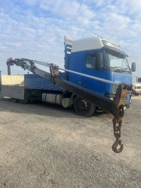 Volvo Fh 12 Кран | Auto.bg — изображение 4 Volvo Fh 12 Кран | Auto.bg — изображение 4