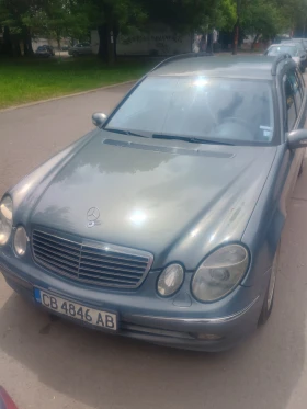 Mercedes-Benz E 280 1 - Car24.bg Mercedes-Benz E 280 1