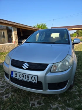 Suzuki SX4 - Car24.bg Suzuki SX4
