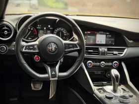 Alfa Romeo Giulia Quadrifoglio | Auto.bg — изображение 12 Alfa Romeo Giulia Quadrifoglio | Auto.bg — изображение 12