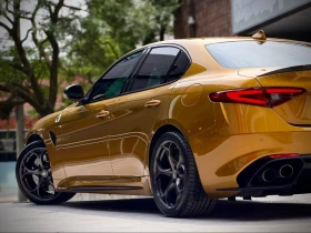 Alfa Romeo Giulia Quadrifoglio | Auto.bg — изображение 8 Alfa Romeo Giulia Quadrifoglio | Auto.bg — изображение 8