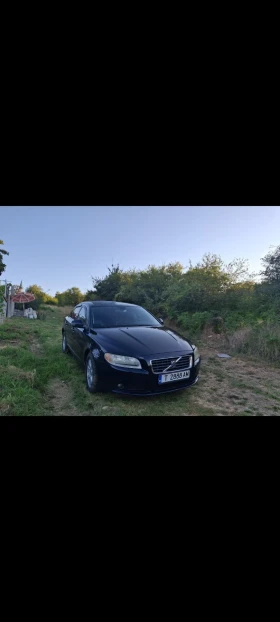 Volvo S80 D5 - Car24.bg Volvo S80 D5