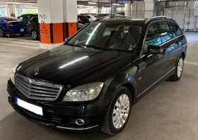 Mercedes-Benz C 220 ЦДИ - Car24.bg Mercedes-Benz C 220 ЦДИ
