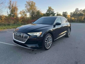 Audi E-Tron * Technik * CARFAX * БЕЗ ПЪРВОНАЧАЛНА ВНОСКА