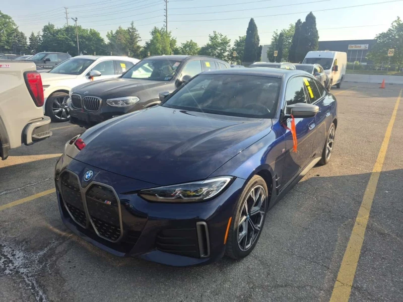 BMW i4 | M50 | ДВА КЛЮЧА | ПОДГРЕВ | CARFAX | - 34400 € / 67280.55 лв. - 12865396 1 | Car24.bg BMW i4 | M50 | ДВА КЛЮЧА | ПОДГРЕВ | CARFAX | - 34400 € / 67280.55 лв. - 12865396 1