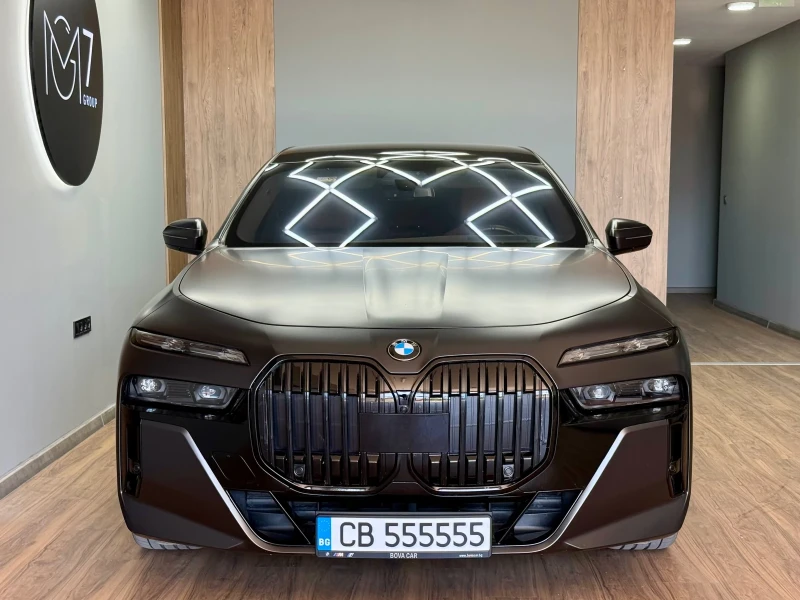BMW 740 d xDrive M Sport Pro Individual НОВ от България - 71000 € / 138863.93 лв. - 46300889 1 | Car24.bg BMW 740 d xDrive M Sport Pro Individual НОВ от България - 71000 € / 138863.93 лв. - 46300889 1
