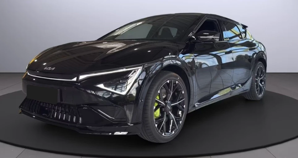 Kia EV6 GT* 84kWh* 609hp* AWD | Auto.bg — изображение 1 Kia EV6 GT* 84kWh* 609hp* AWD | Auto.bg — изображение 1