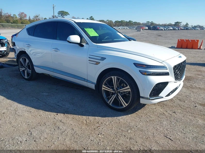 Genesis GV80 3.5L V-6 DI, DOHC, VVT, TURBO/SUPERCHARGER, 409HP | Auto.bg — изображение 1 Genesis GV80 3.5L V-6 DI, DOHC, VVT, TURBO/SUPERCHARGER, 409HP | Auto.bg — изображение 1