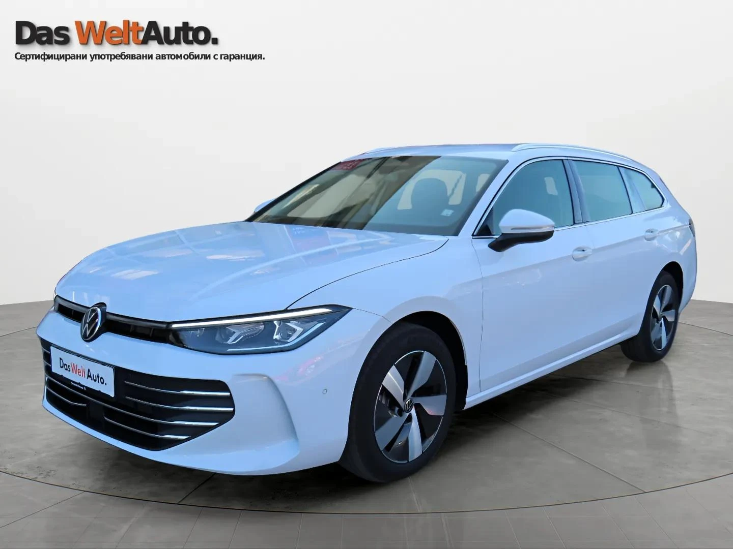 VW Passat undefined | Auto.bg — изображение 1 VW Passat undefined | Auto.bg — изображение 1