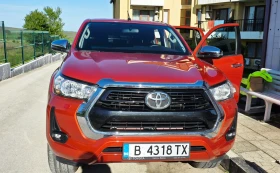 Снимка Toyota Hilux