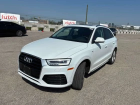 Audi Q3 * Technik * CARFAX * БЕЗ ПЪРВОНАЧАЛНА ВНОСКА