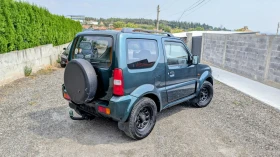 Suzuki Jimny 1.3i 4X4 - 3300 € - 86023103 4 | Car24.bg Suzuki Jimny 1.3i 4X4 - 3300 € - 86023103 4