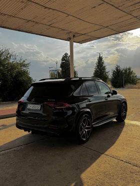 Mercedes-Benz GLE 53 4MATIC AMG PERFORMANCE/NIGHT PACKET/ALCANTARA | Auto.bg — изображение 5 Mercedes-Benz GLE 53 4MATIC AMG PERFORMANCE/NIGHT PACKET/ALCANTARA | Auto.bg — изображение 5