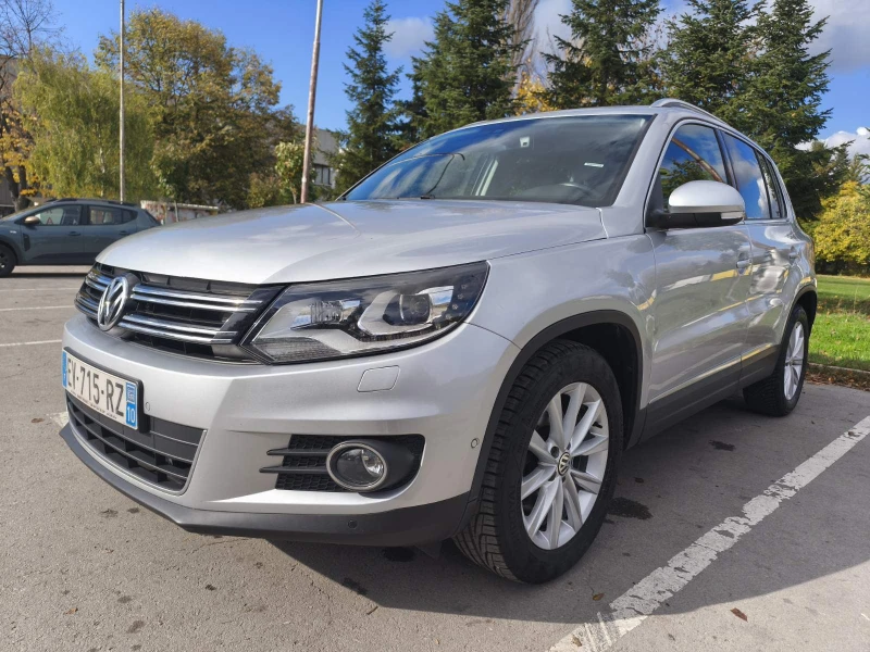 VW Tiguan 2.0 TDI Sport & Style BlueMotion Tech (2015) - 22700 лв. / 11606.33 € - 88941323 1 | Car24.bg VW Tiguan 2.0 TDI Sport & Style BlueMotion Tech (2015) - 22700 лв. / 11606.33 € - 88941323 1