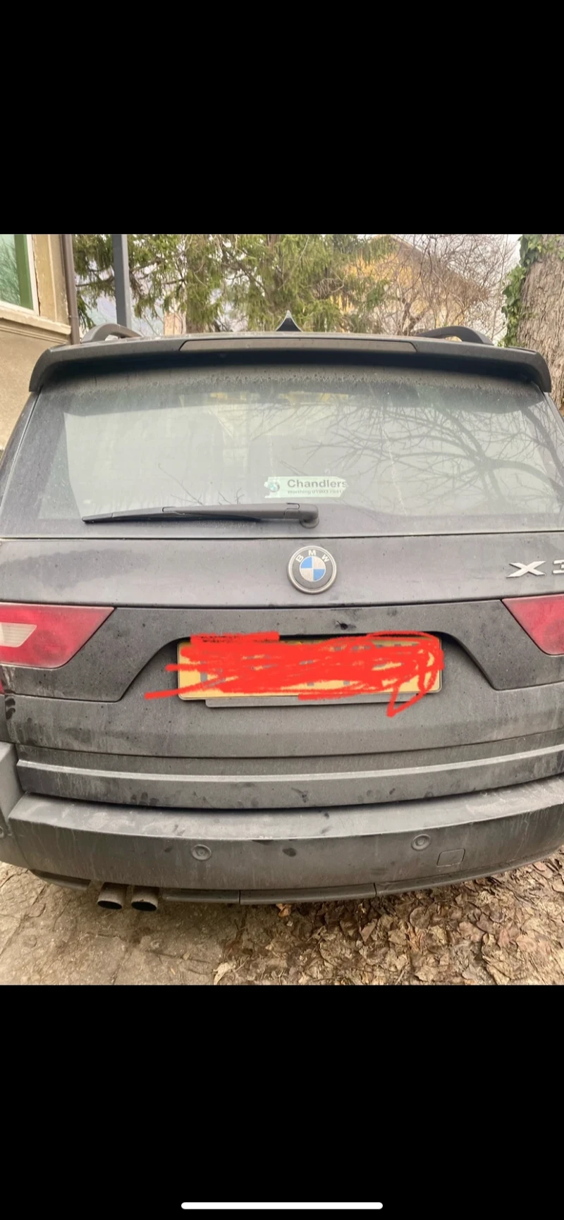 BMW X3 - 2000 € / 3911.66 лв. - 29579490 1 | Car24.bg BMW X3 - 2000 € / 3911.66 лв. - 29579490 1