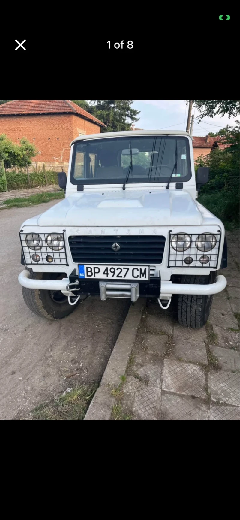 Santana PS10 Anibal - 10000 € / 19558.30 лв. - 83673900 1 | Car24.bg Santana PS10 Anibal - 10000 € / 19558.30 лв. - 83673900 1