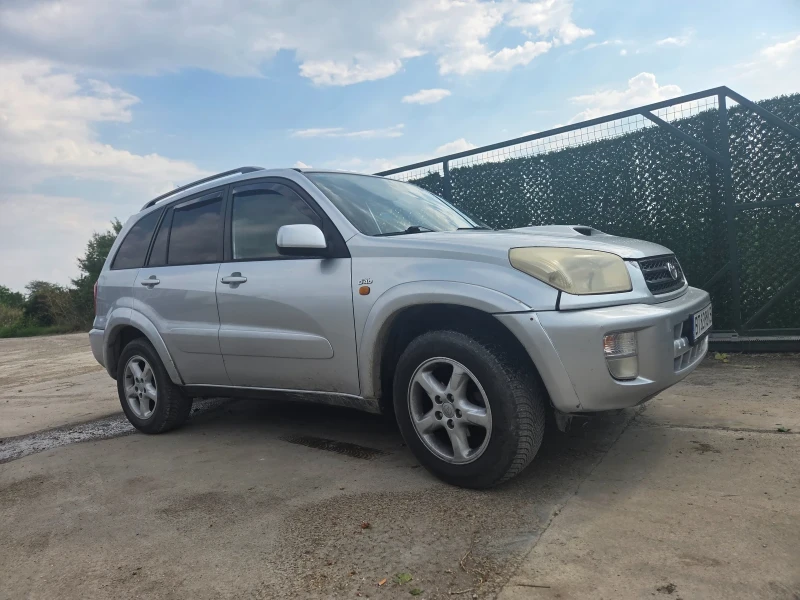 Toyota Rav4 - 2500 € / 4889.57 лв. - 51293122 1 | Car24.bg Toyota Rav4 - 2500 € / 4889.57 лв. - 51293122 1