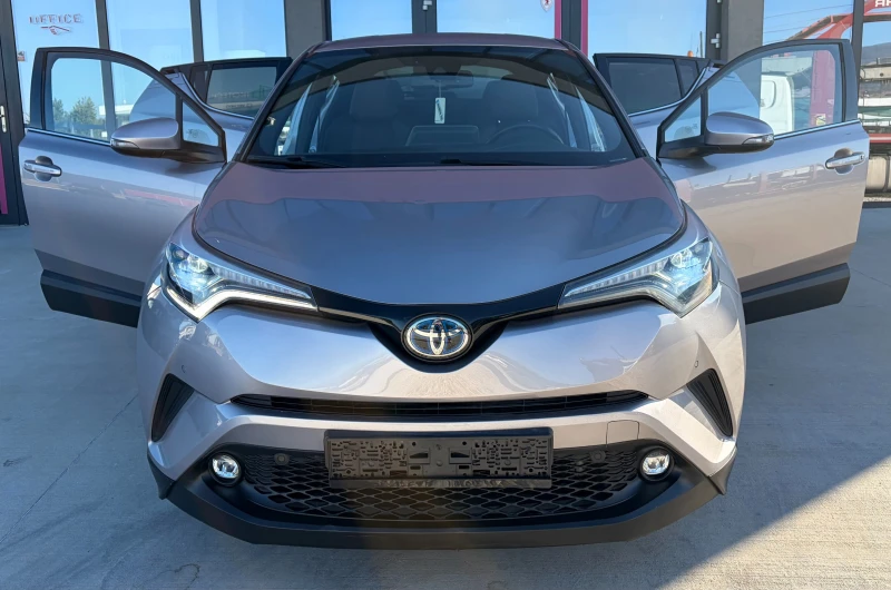 Toyota C-HR 1.8 Hybrid - 17900 € - 64344540 1 | Car24.bg Toyota C-HR 1.8 Hybrid - 17900 € - 64344540 1