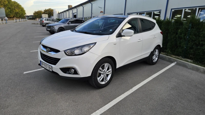 Hyundai IX35 2.0 CRDI - 7698 € - 47885823 1 | Car24.bg Hyundai IX35 2.0 CRDI - 7698 € - 47885823 1