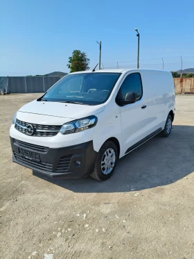 Opel Vivaro 2, 0 122кс