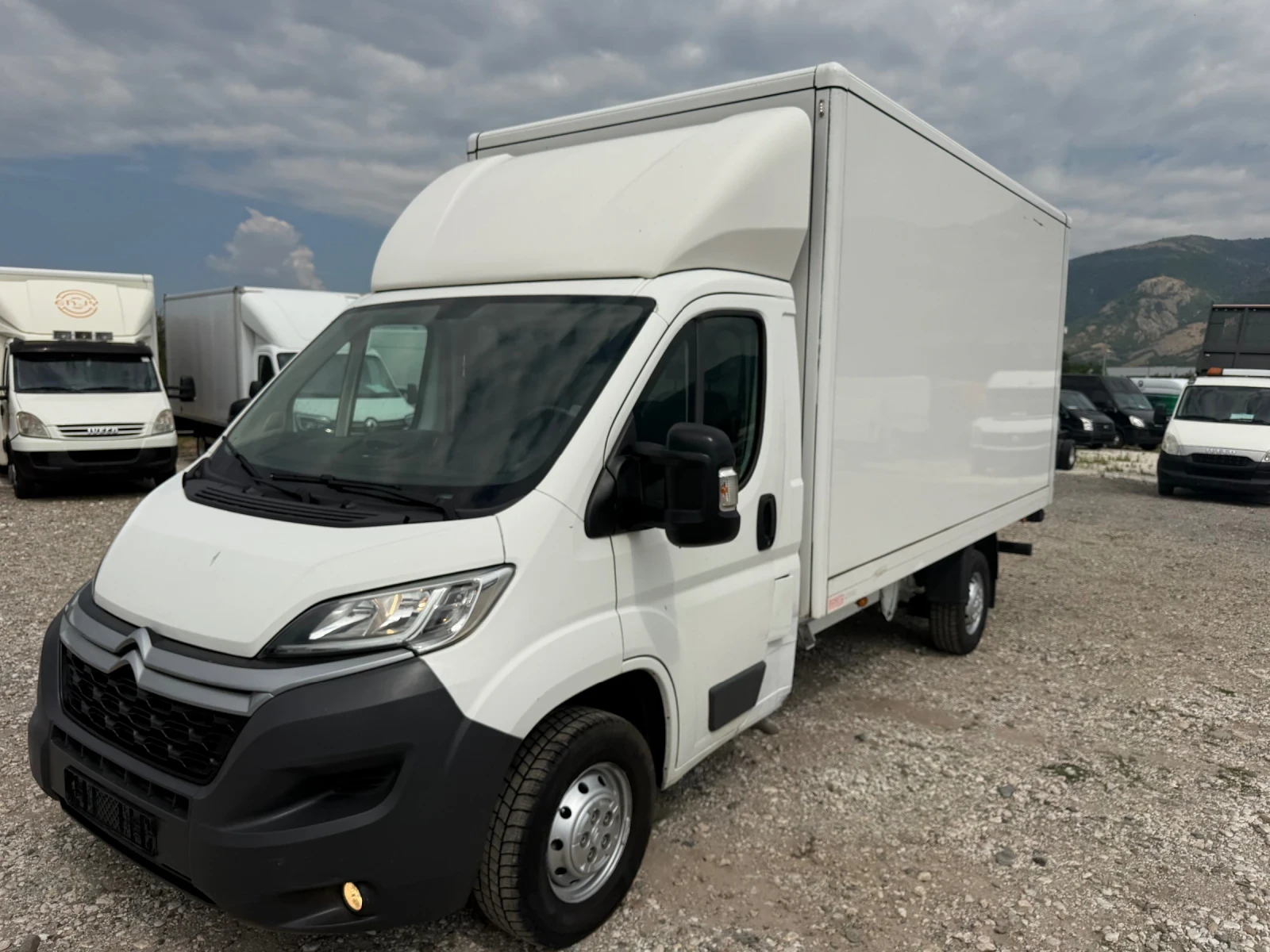 Citroen Jumper МАКСИ!П.БОРД!КЛИМА | Auto.bg — изображение 1 Citroen Jumper МАКСИ!П.БОРД!КЛИМА | Auto.bg — изображение 1