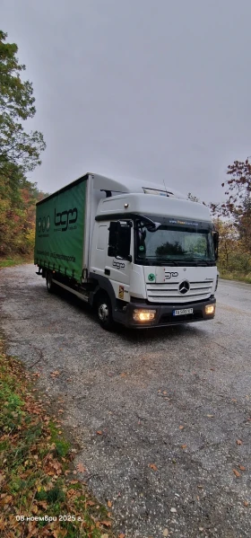 Mercedes-Benz Atego undefined | Auto.bg — изображение 4 Mercedes-Benz Atego undefined | Auto.bg — изображение 4