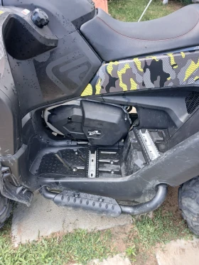 Segway Powersports ATV-Snarler AT6 L EPS КТИ | Auto.bg — изображение 4 Segway Powersports ATV-Snarler AT6 L EPS КТИ | Auto.bg — изображение 4