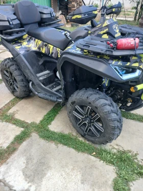 Segway Powersports ATV-Snarler AT6 L EPS КТИ | Auto.bg — изображение 2 Segway Powersports ATV-Snarler AT6 L EPS КТИ | Auto.bg — изображение 2