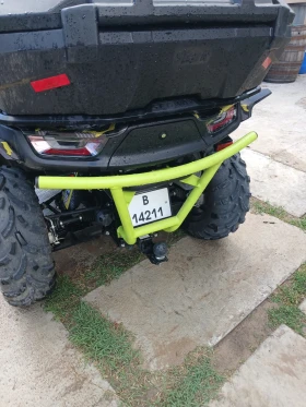 Segway Powersports ATV-Snarler AT6 L EPS КТИ | Auto.bg — изображение 3 Segway Powersports ATV-Snarler AT6 L EPS КТИ | Auto.bg — изображение 3
