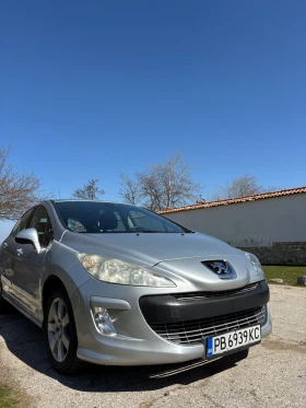 Peugeot 308 undefined | Auto.bg — изображение 4 Peugeot 308 undefined | Auto.bg — изображение 4