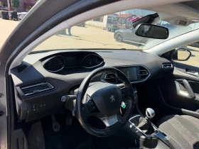 Peugeot 308 1.6HDI NAVI/PANORAMA EURO 6 - 3800 € / 7432.15 лв. - 52573455 13 | Car24.bg Peugeot 308 1.6HDI NAVI/PANORAMA EURO 6 - 3800 € / 7432.15 лв. - 52573455 13