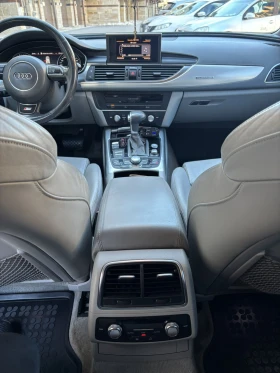 Audi A6 C7 Sline - 12000 € / 23469.96 лв. - 63965095 10 | Car24.bg Audi A6 C7 Sline - 12000 € / 23469.96 лв. - 63965095 10