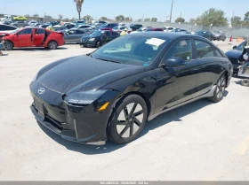 Hyundai Ioniq 6 Se Standard Range | Auto.bg — изображение 2 Hyundai Ioniq 6 Se Standard Range | Auto.bg — изображение 2