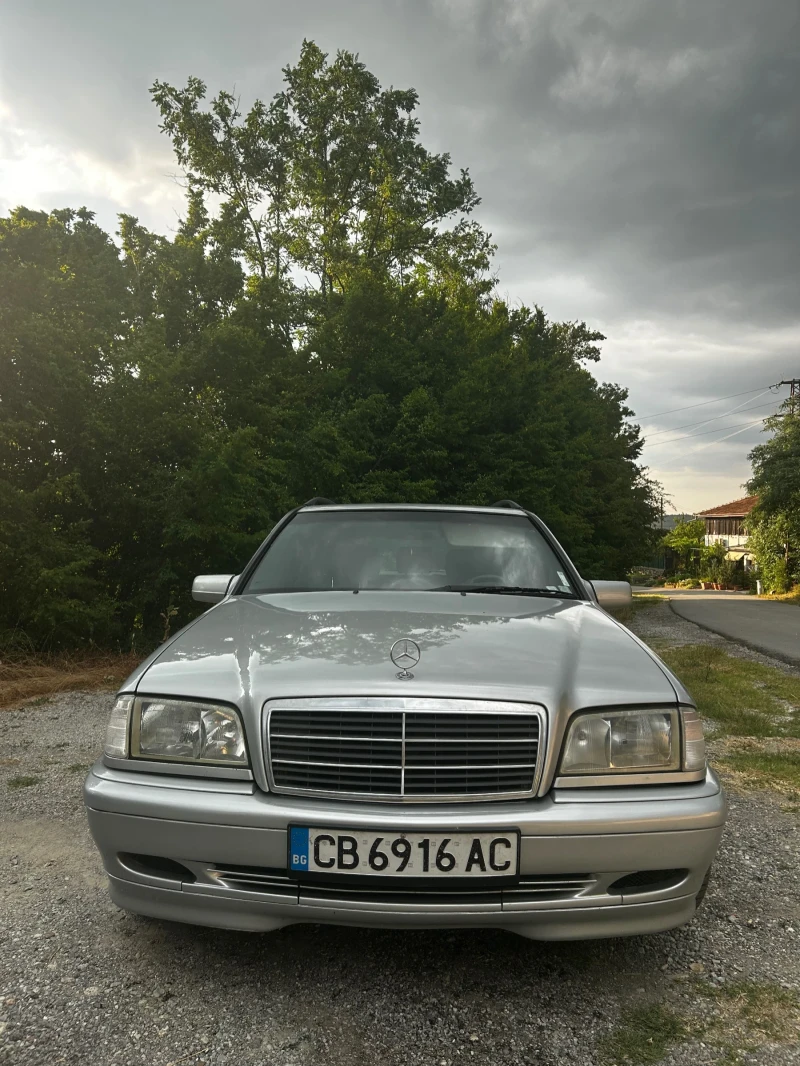 Mercedes-Benz C 180 - 2999 € / 5865.53 лв. - 96219585 1 | Car24.bg Mercedes-Benz C 180 - 2999 € / 5865.53 лв. - 96219585 1