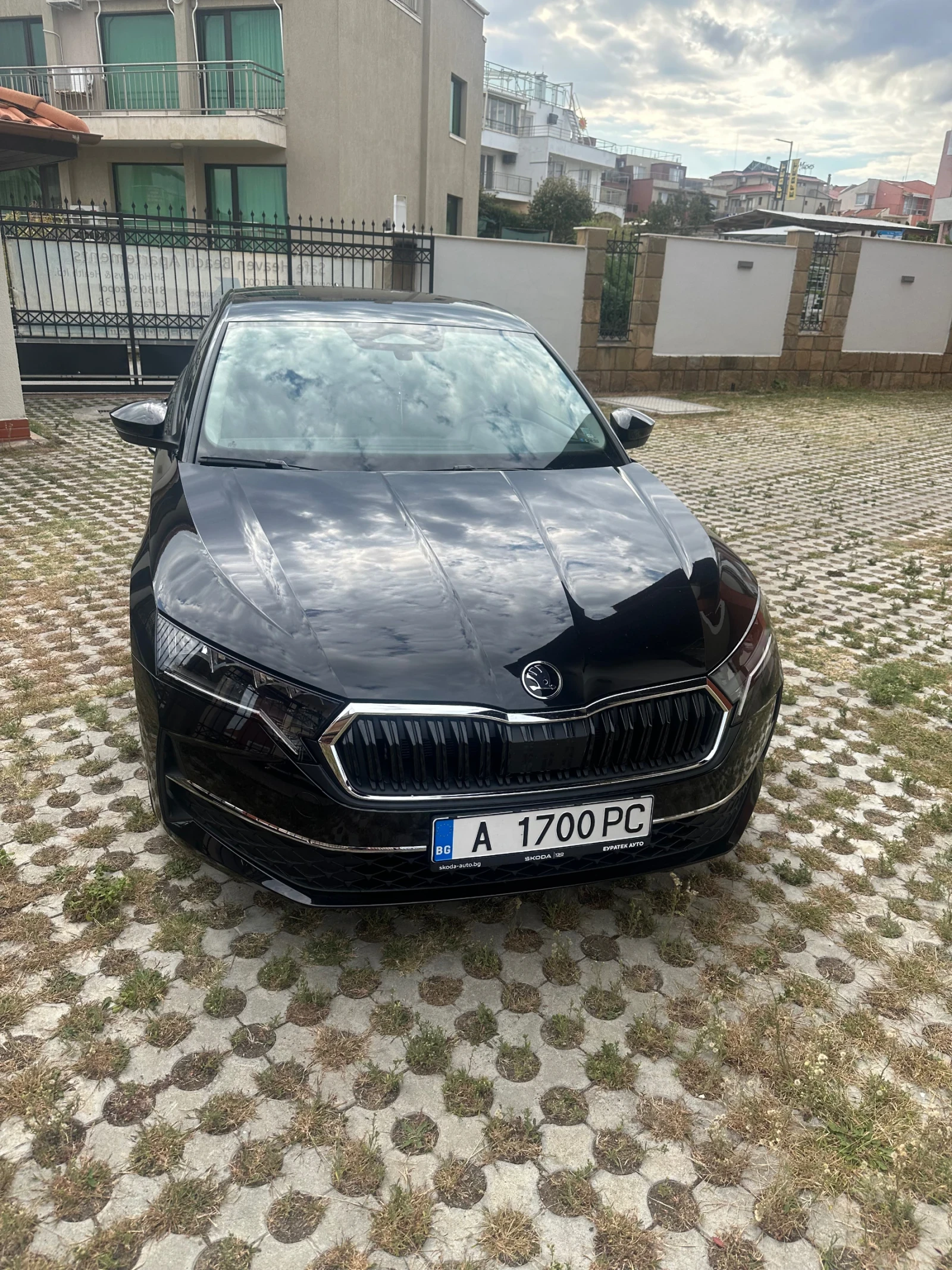Skoda Octavia undefined | Auto.bg — изображение 1 Skoda Octavia undefined | Auto.bg — изображение 1