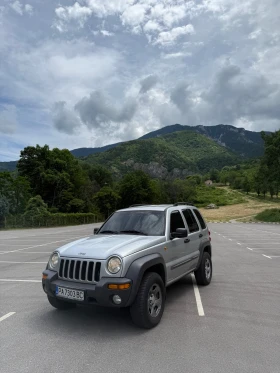 Jeep Cherokee Sport