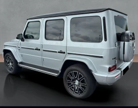 Mercedes-Benz G 580 EQ AMG-Line 116 kWh | Auto.bg — изображение 2 Mercedes-Benz G 580 EQ AMG-Line 116 kWh | Auto.bg — изображение 2