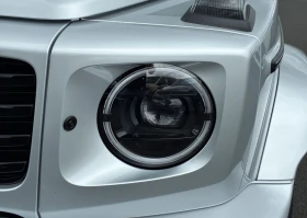 Mercedes-Benz G 580 EQ AMG-Line 116 kWh | Auto.bg — изображение 4 Mercedes-Benz G 580 EQ AMG-Line 116 kWh | Auto.bg — изображение 4