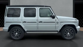 Mercedes-Benz G 580 EQ AMG-Line 116 kWh | Auto.bg — изображение 3 Mercedes-Benz G 580 EQ AMG-Line 116 kWh | Auto.bg — изображение 3