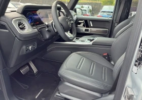Mercedes-Benz G 580 EQ AMG-Line 116 kWh | Auto.bg — изображение 5 Mercedes-Benz G 580 EQ AMG-Line 116 kWh | Auto.bg — изображение 5