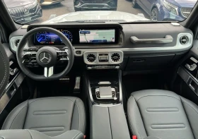 Mercedes-Benz G 580 EQ AMG-Line 116 kWh | Auto.bg — изображение 7 Mercedes-Benz G 580 EQ AMG-Line 116 kWh | Auto.bg — изображение 7