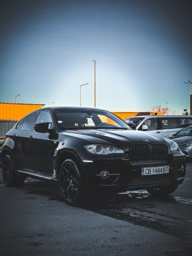 BMW X6 3.0 Xdrive