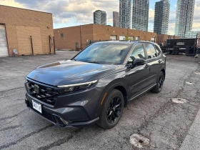 Honda Cr-v EX L / Carfax / Автокредит