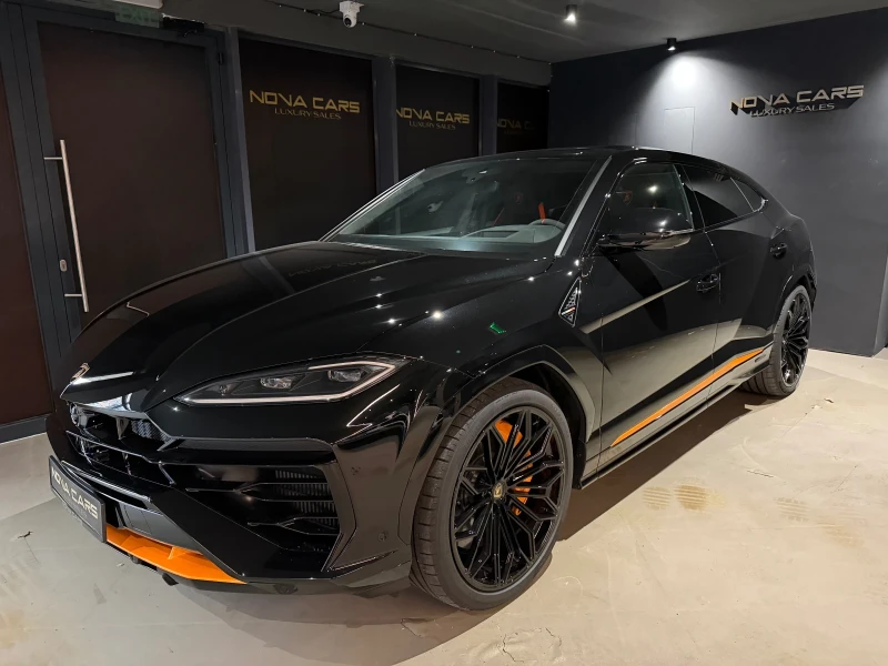 Lamborghini Urus SE Наличен - 304998 € / 596524.24 лв. - 23007693 1 | Car24.bg Lamborghini Urus SE Наличен - 304998 € / 596524.24 лв. - 23007693 1