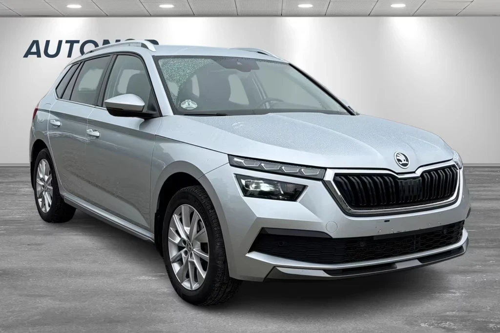 Skoda Kamiq 1.5 DSG STYLE 150hp DK | Auto.bg — изображение 1 Skoda Kamiq 1.5 DSG STYLE 150hp DK | Auto.bg — изображение 1